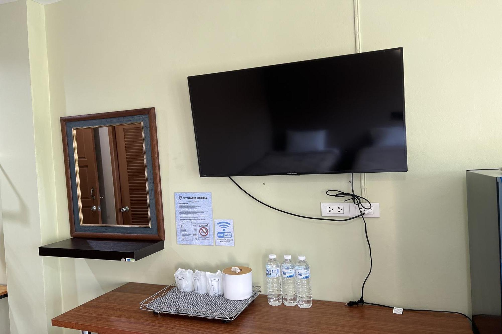 V Tharm Hotel Udon Thani Exterior photo