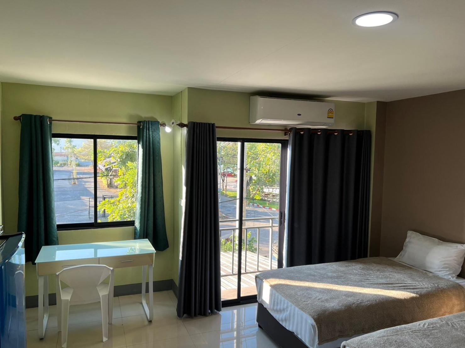 V Tharm Hotel Udon Thani Exterior photo