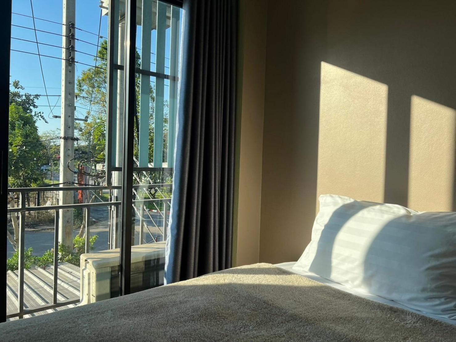 V Tharm Hotel Udon Thani Exterior photo